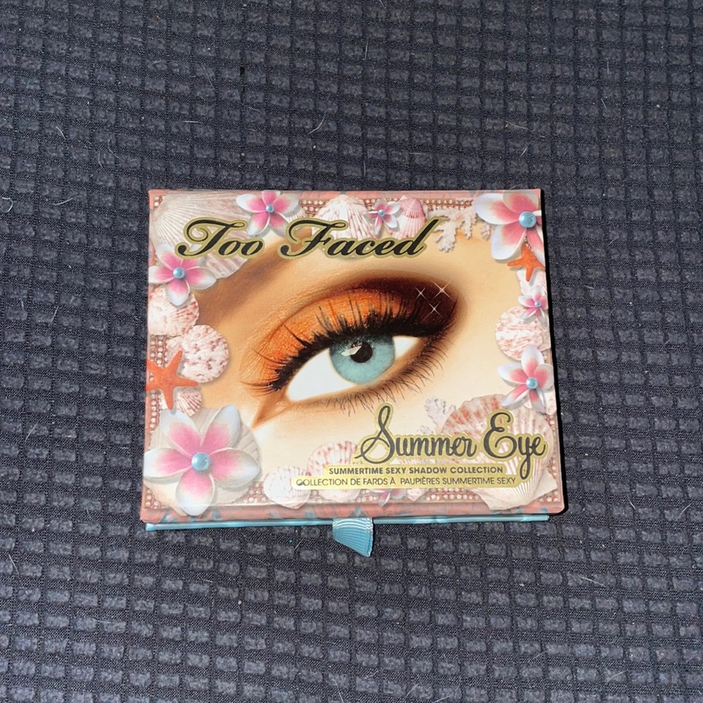 Too Faced Summer Eye Palette